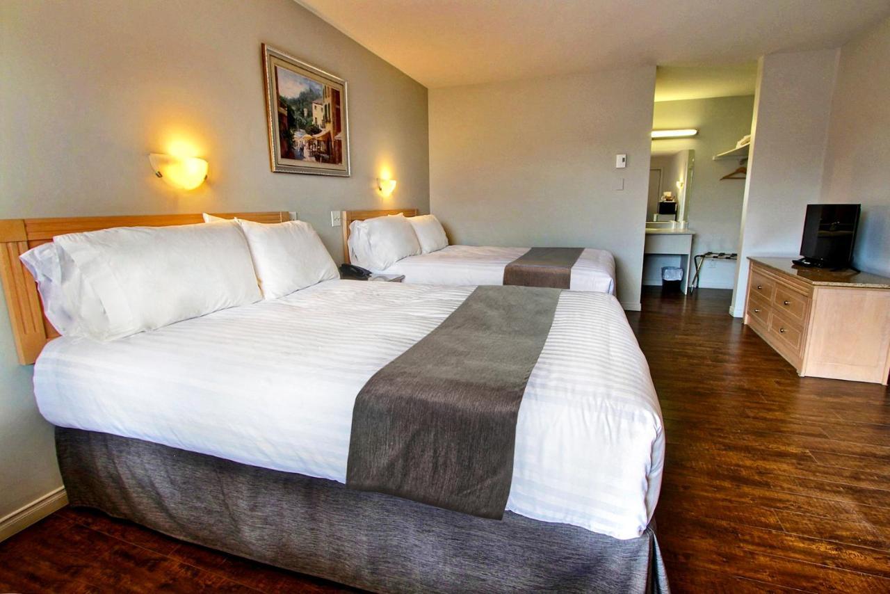 Hotel-Motel La Difference Sainte-Marie Bagian luar foto