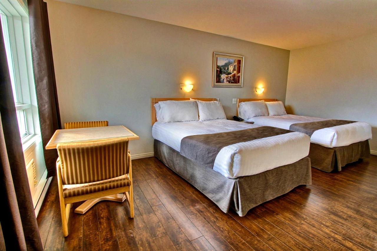 Hotel-Motel La Difference Sainte-Marie Bagian luar foto